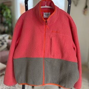 MARMOT Women's Aros Full-Zip Jacket - Sherpa Fleece with Retro Style